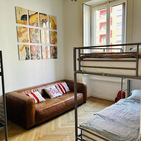 Hostel Boutique 밀라노 외부 사진