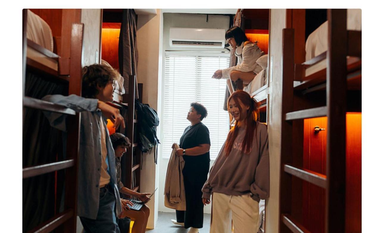 Hostel Boutique 밀라노 외부 사진